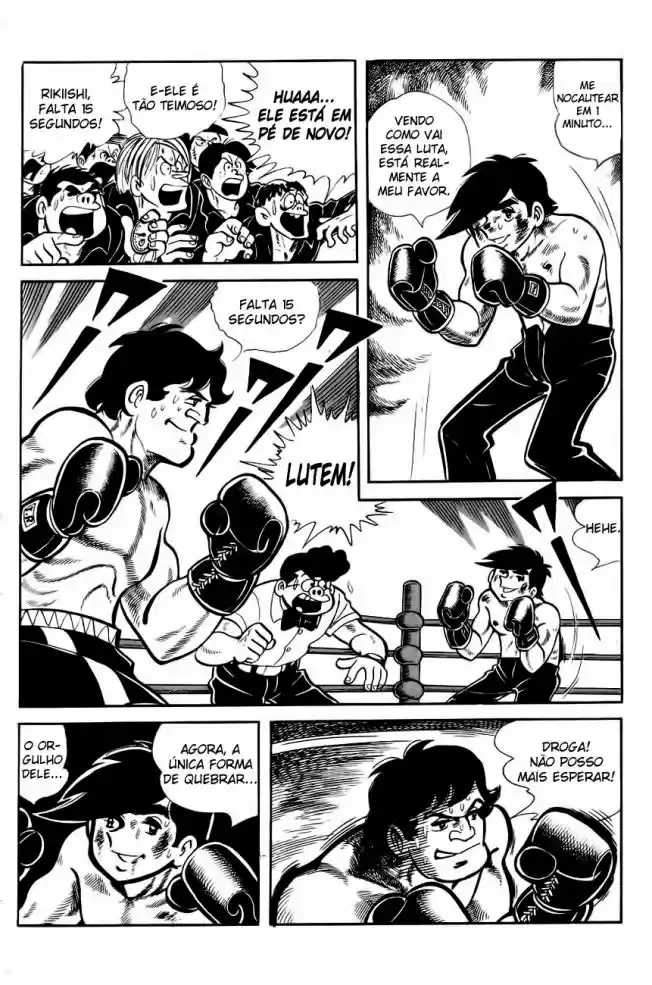 Read Ashita no Joe (PT) Manga Online