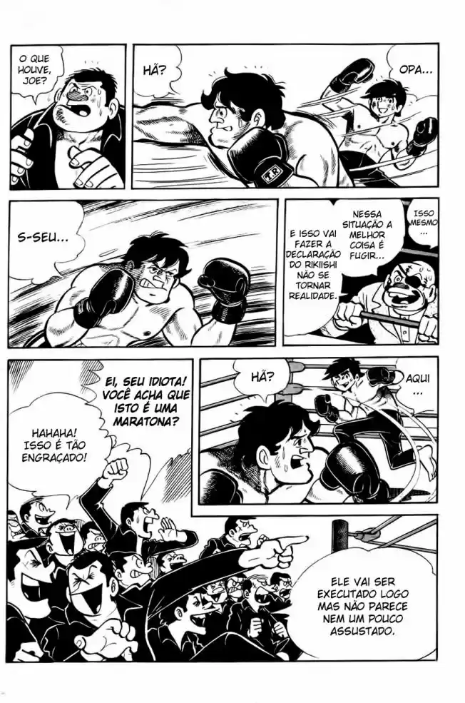Read Ashita no Joe (PT) Manga Online
