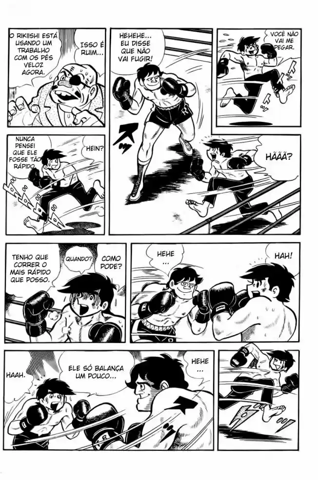 Read Ashita no Joe (PT) Manga Online