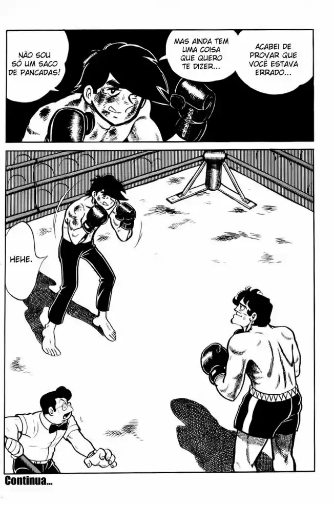 Read Ashita no Joe (PT) Manga Online