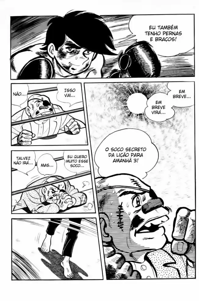 Read Ashita no Joe (PT) Manga Online