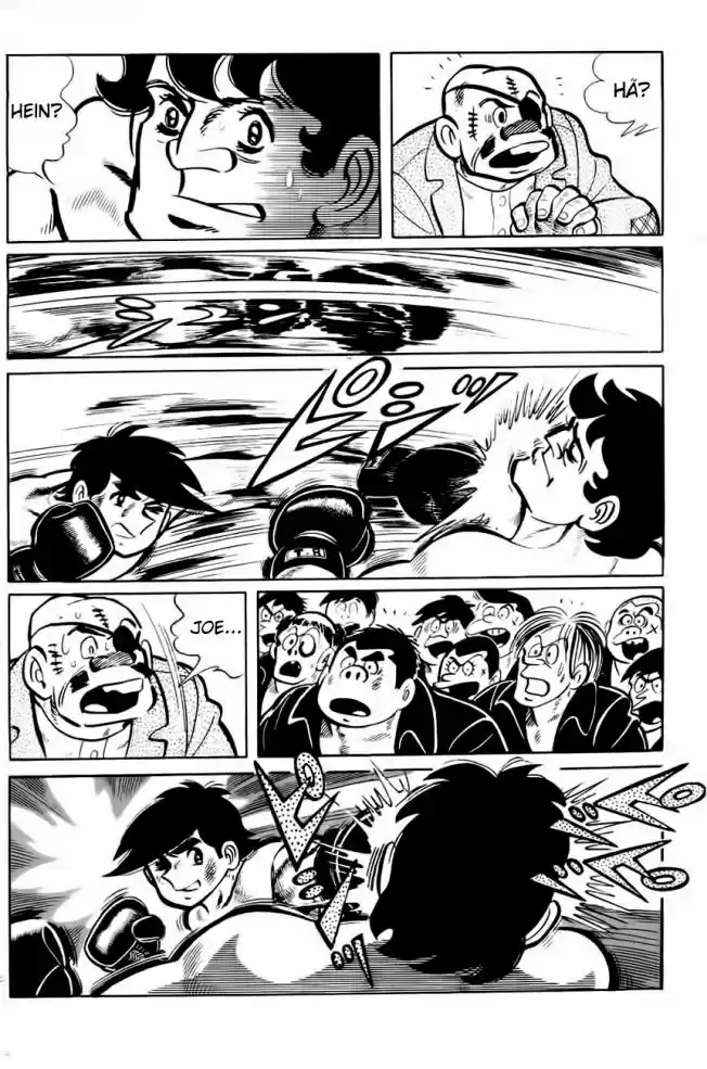 Read Ashita no Joe (PT) Manga Online