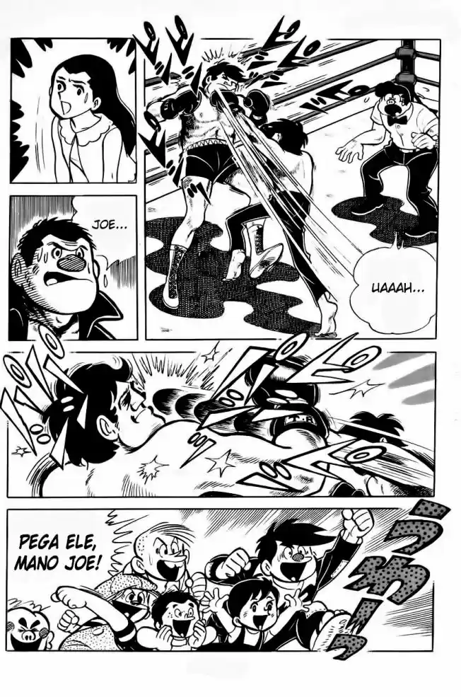 Read Ashita no Joe (PT) Manga Online