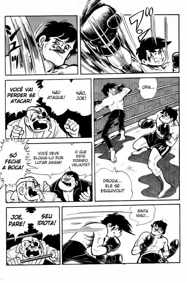 Read Ashita no Joe (PT) Manga Online