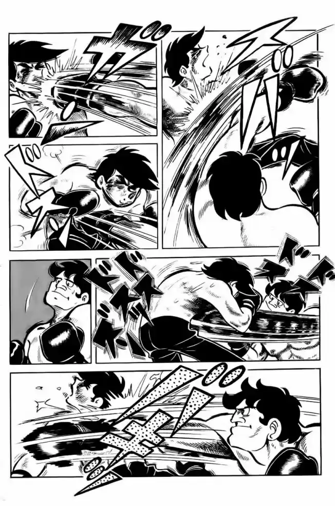 Read Ashita no Joe (PT) Manga Online