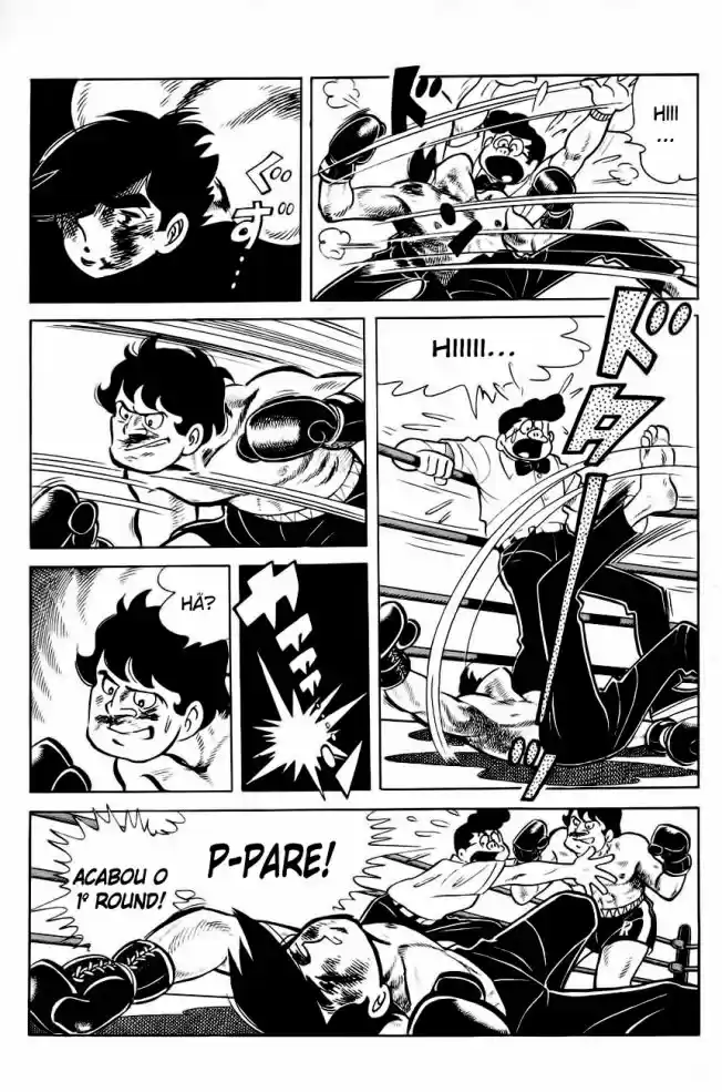 Read Ashita no Joe (PT) Manga Online