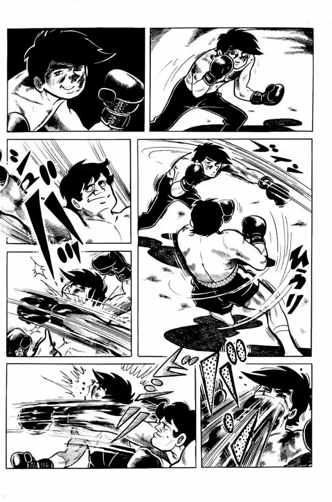 Read Ashita no Joe (PT) Manga Online