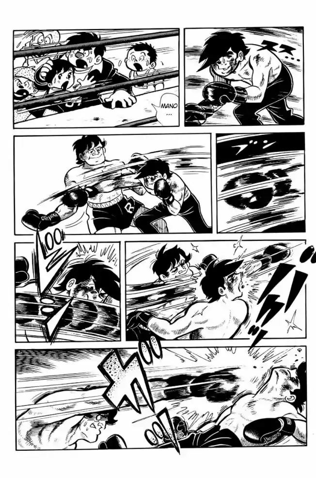 Read Ashita no Joe (PT) Manga Online