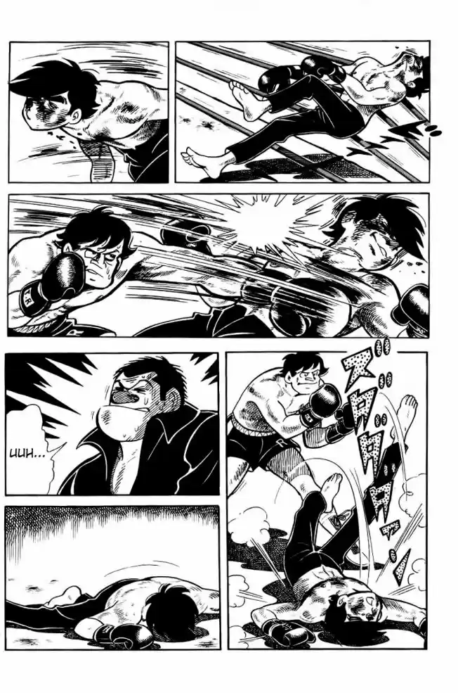 Read Ashita no Joe (PT) Manga Online
