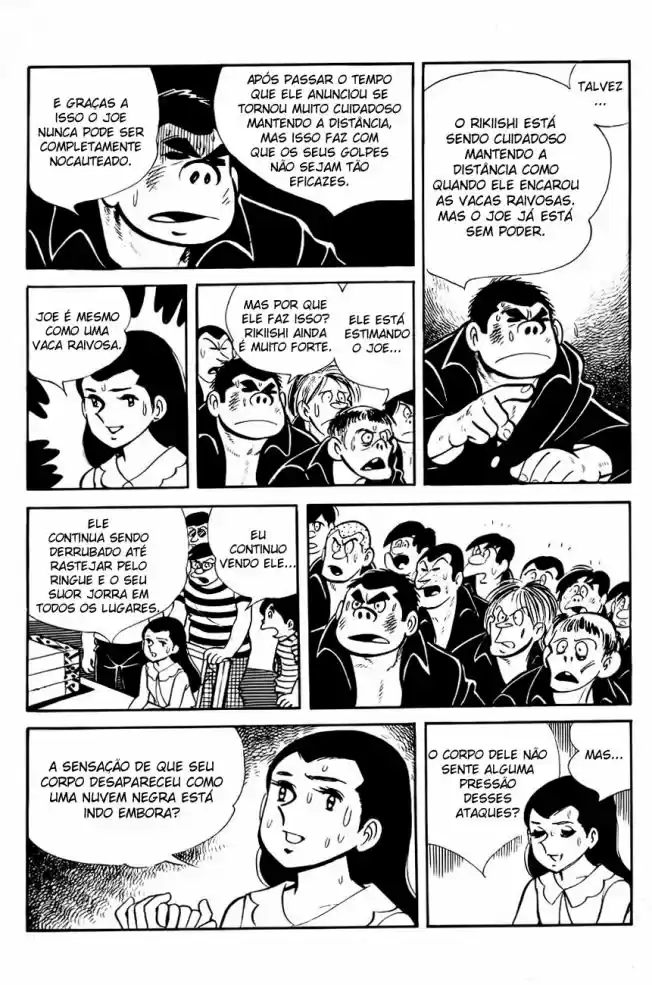 Read Ashita no Joe (PT) Manga Online