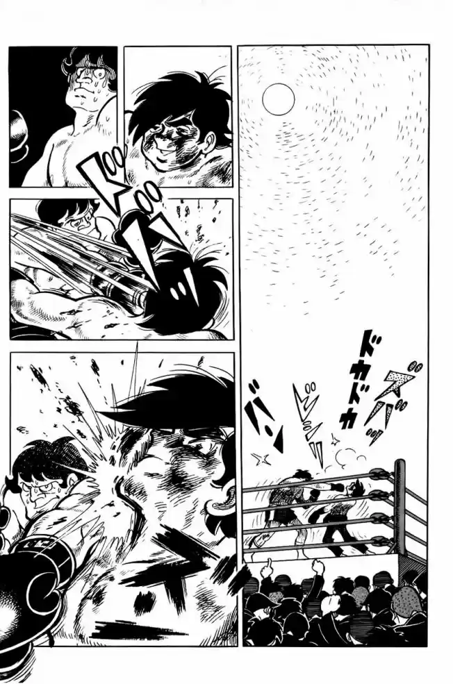 Read Ashita no Joe (PT) Manga Online