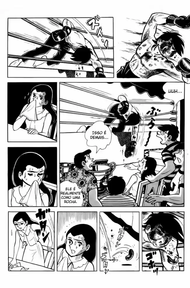 Read Ashita no Joe (PT) Manga Online