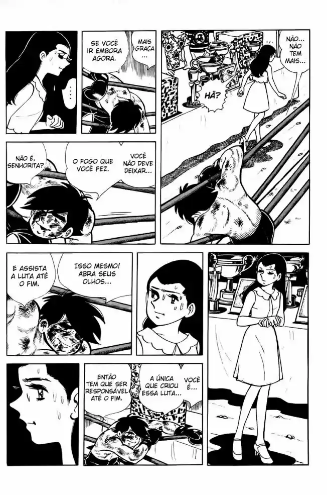 Read Ashita no Joe (PT) Manga Online