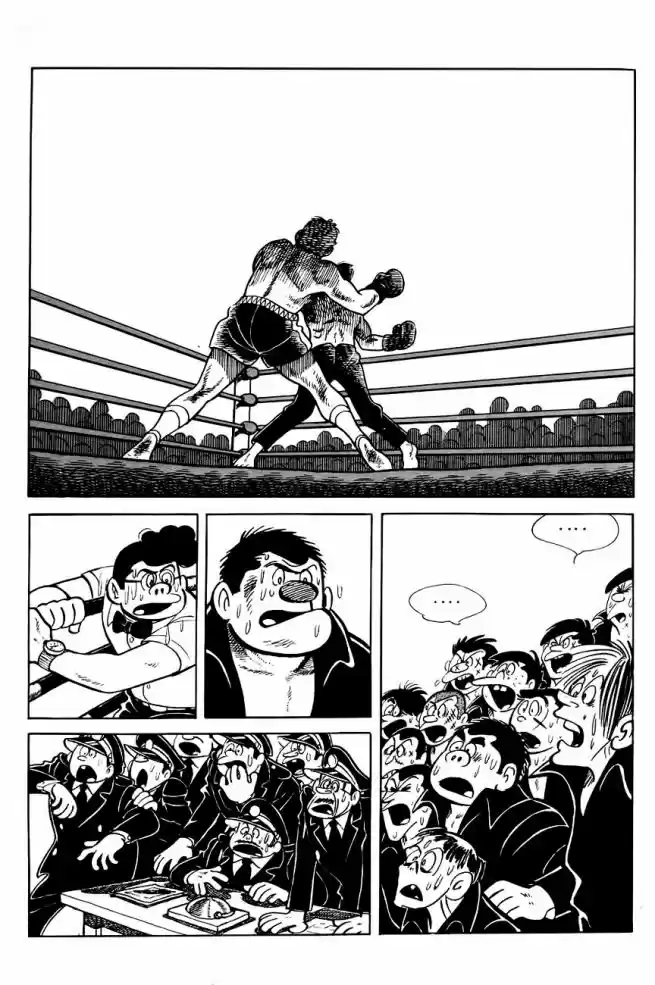 Read Ashita no Joe (PT) Manga Online