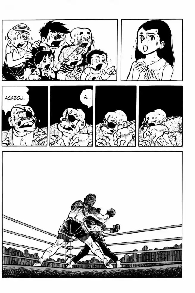 Read Ashita no Joe (PT) Manga Online