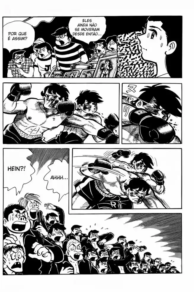 Read Ashita no Joe (PT) Manga Online