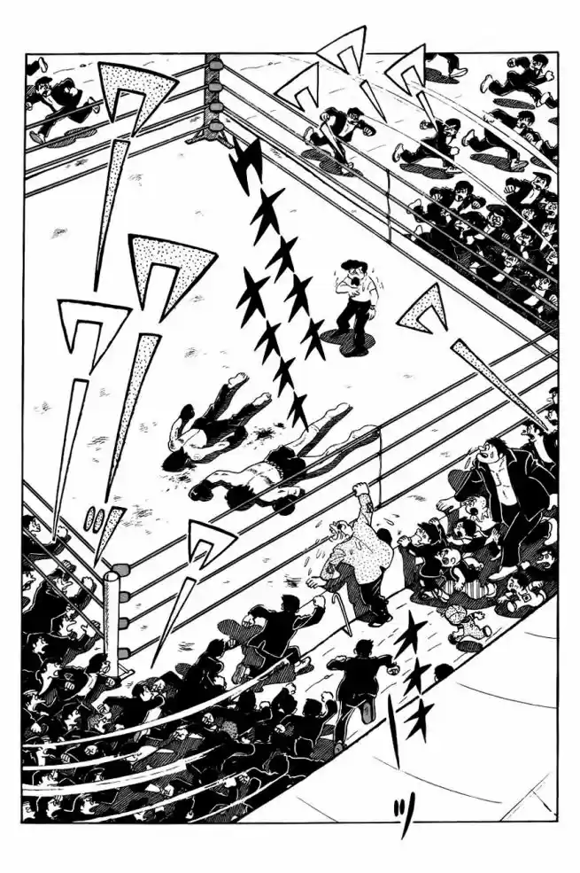 Read Ashita no Joe (PT) Manga Online