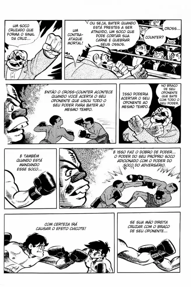 Read Ashita no Joe (PT) Manga Online