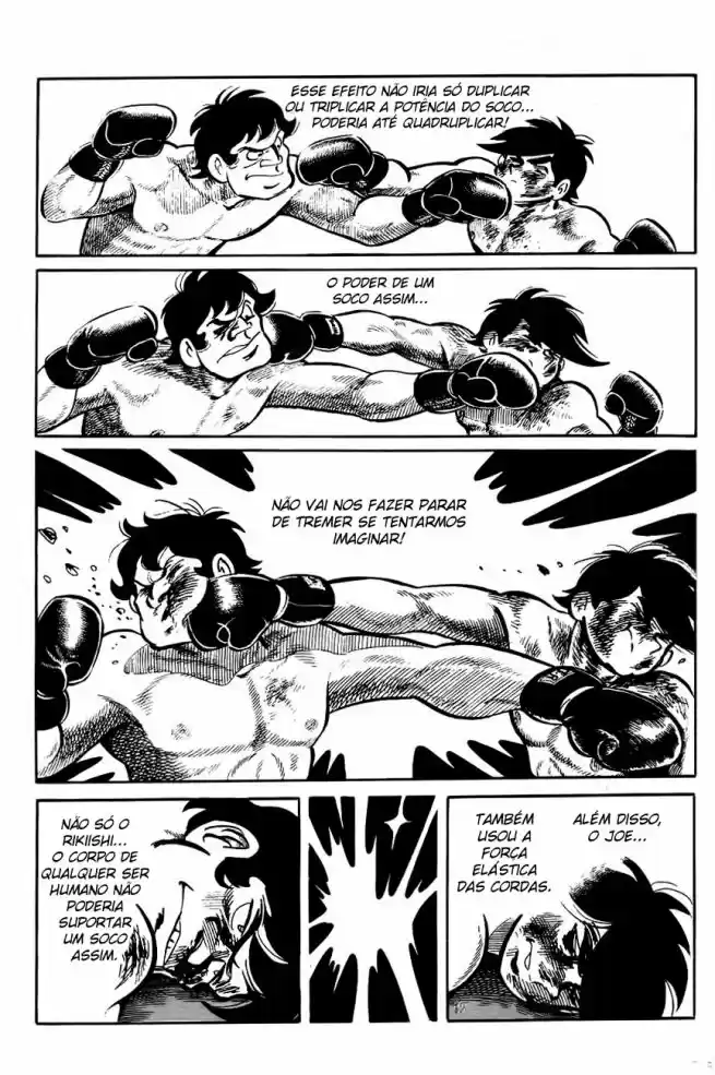Read Ashita no Joe (PT) Manga Online