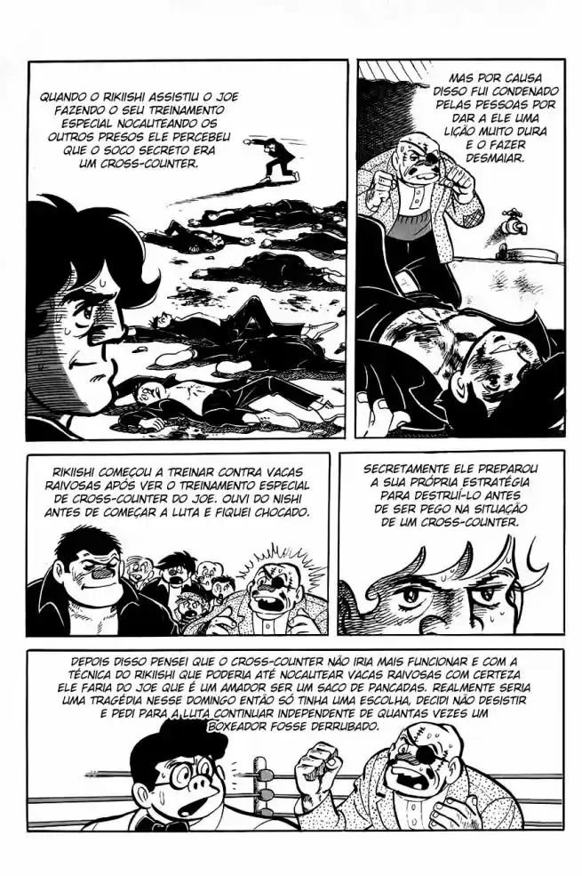 Read Ashita no Joe (PT) Manga Online