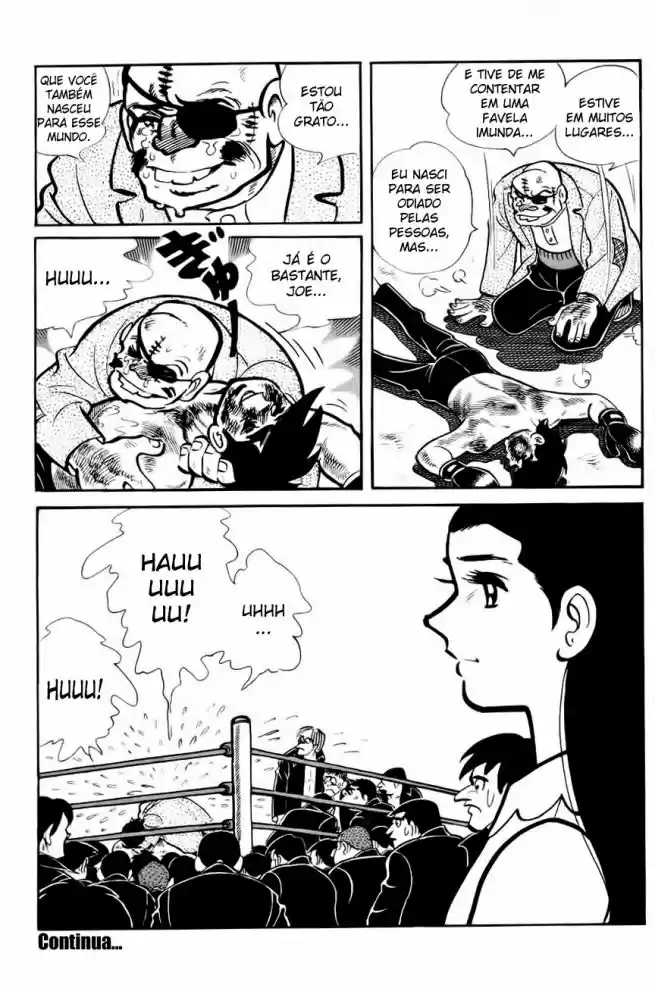 Read Ashita no Joe (PT) Manga Online
