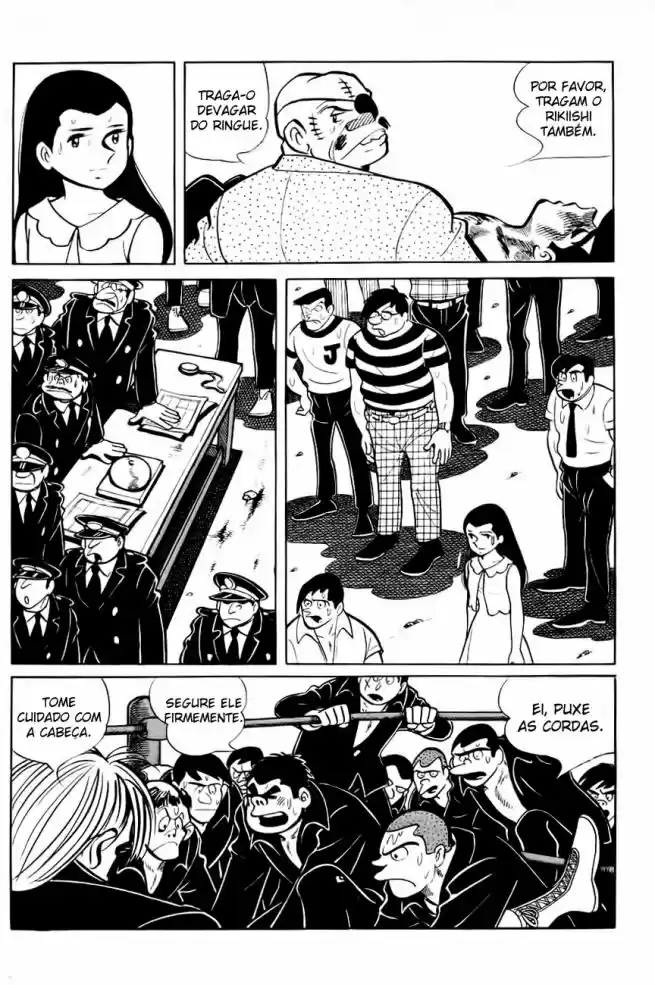 Read Ashita no Joe (PT) Manga Online