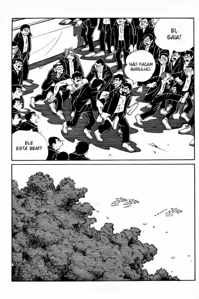 Read Ashita no Joe (PT) Manga Online