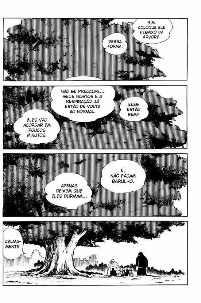 Read Ashita no Joe (PT) Manga Online