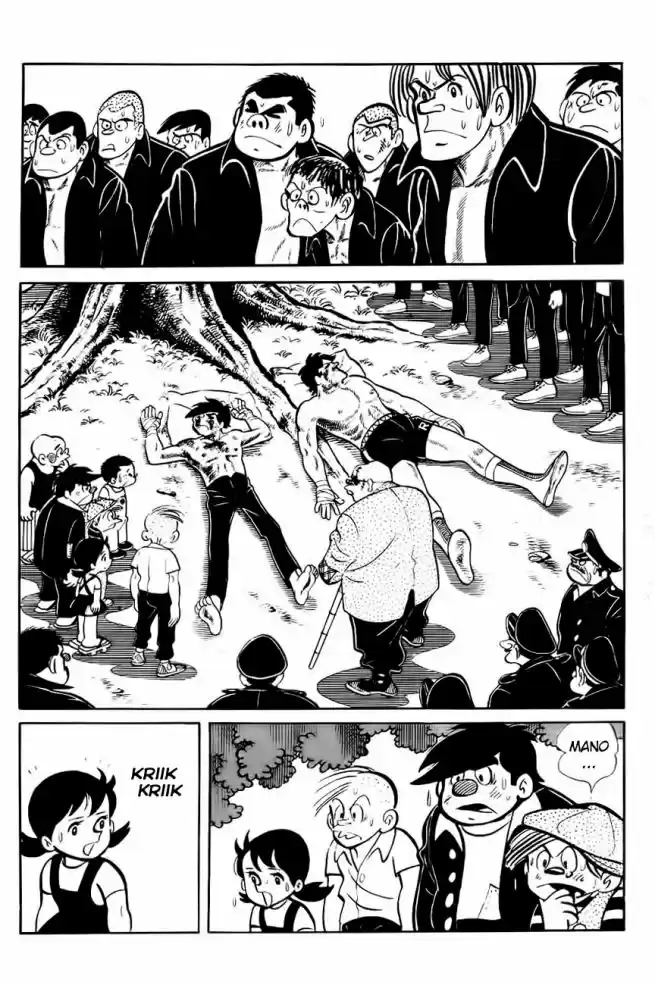 Read Ashita no Joe (PT) Manga Online