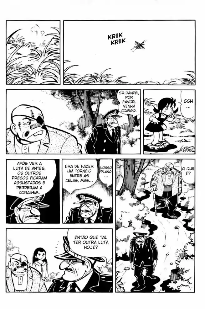 Read Ashita no Joe (PT) Manga Online