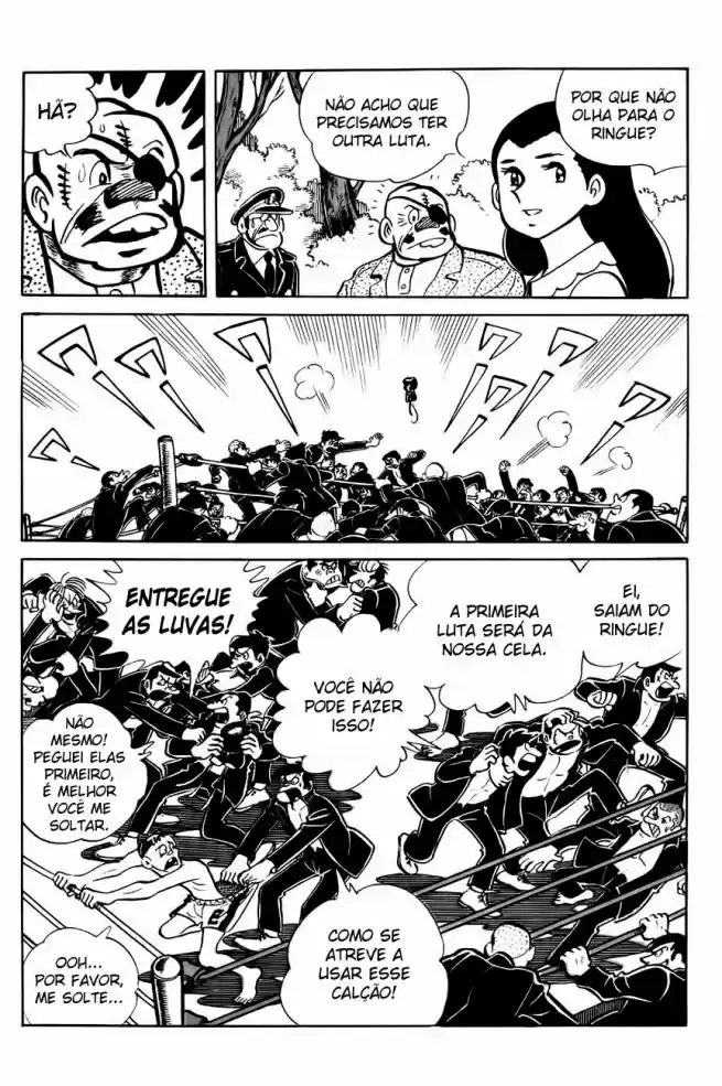 Read Ashita no Joe (PT) Manga Online