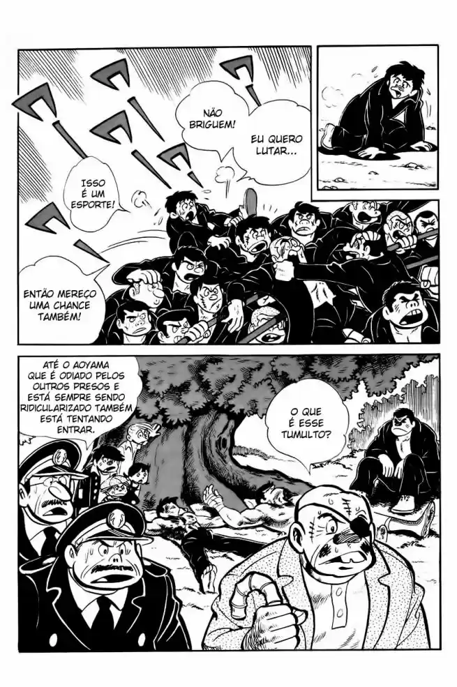 Read Ashita no Joe (PT) Manga Online