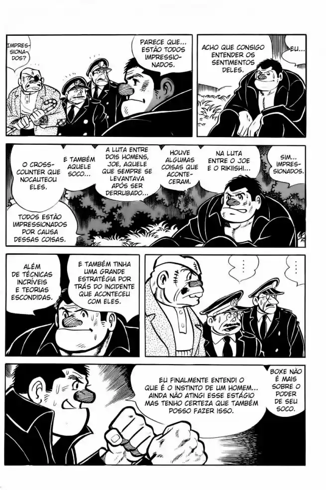 Read Ashita no Joe (PT) Manga Online