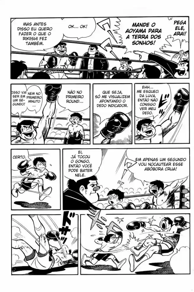 Read Ashita no Joe (PT) Manga Online