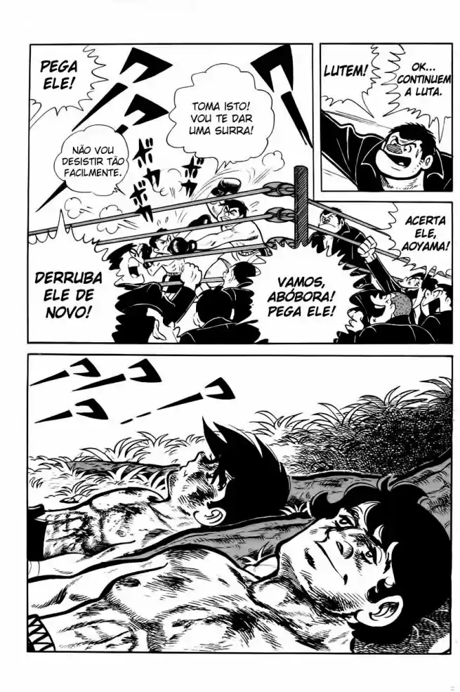 Read Ashita no Joe (PT) Manga Online