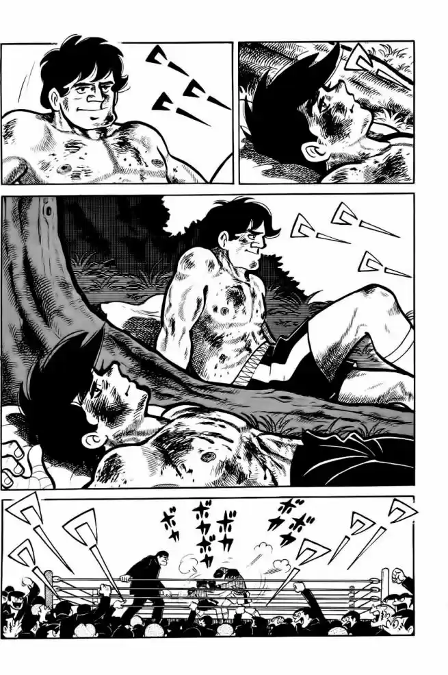 Read Ashita no Joe (PT) Manga Online