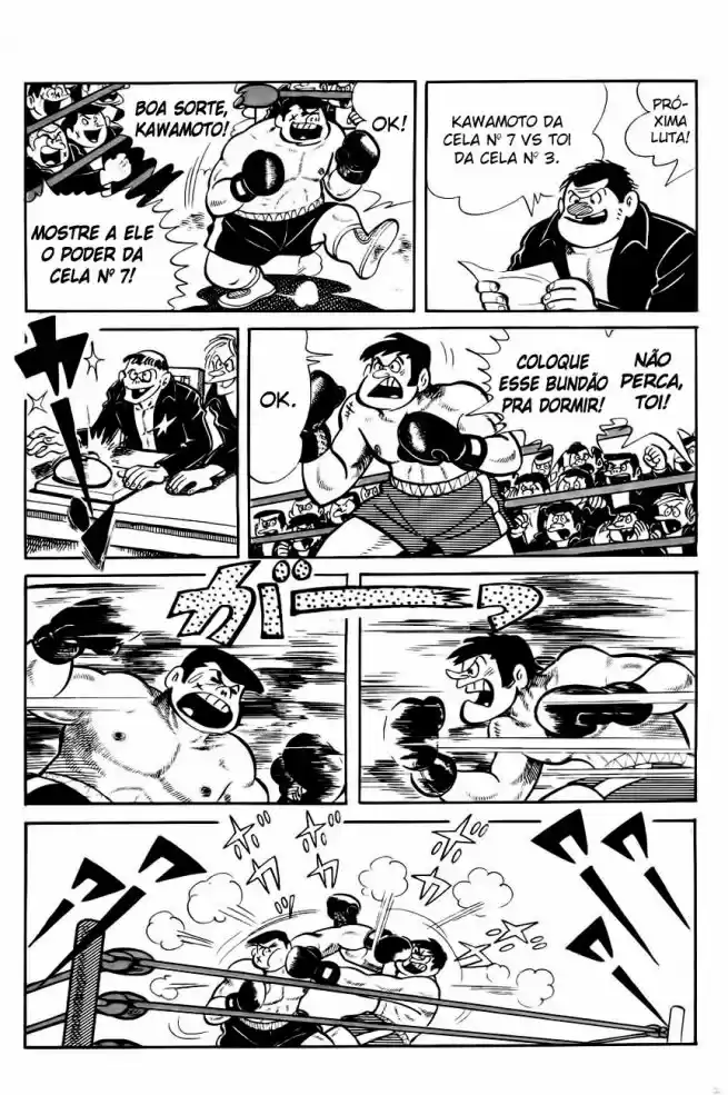 Read Ashita no Joe (PT) Manga Online