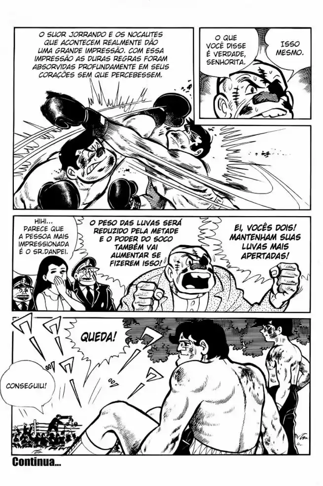 Read Ashita no Joe (PT) Manga Online