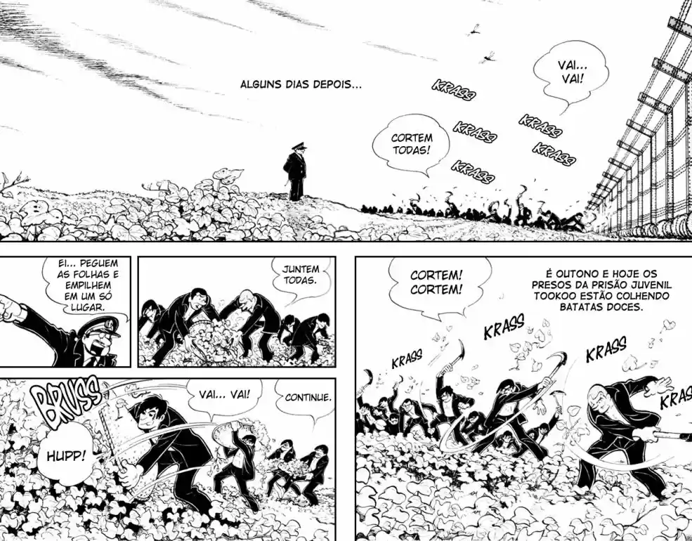 Read Ashita no Joe (PT) Manga Online