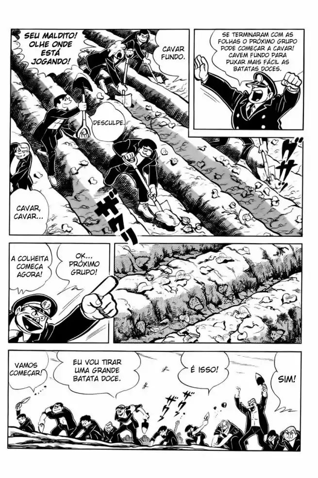 Read Ashita no Joe (PT) Manga Online