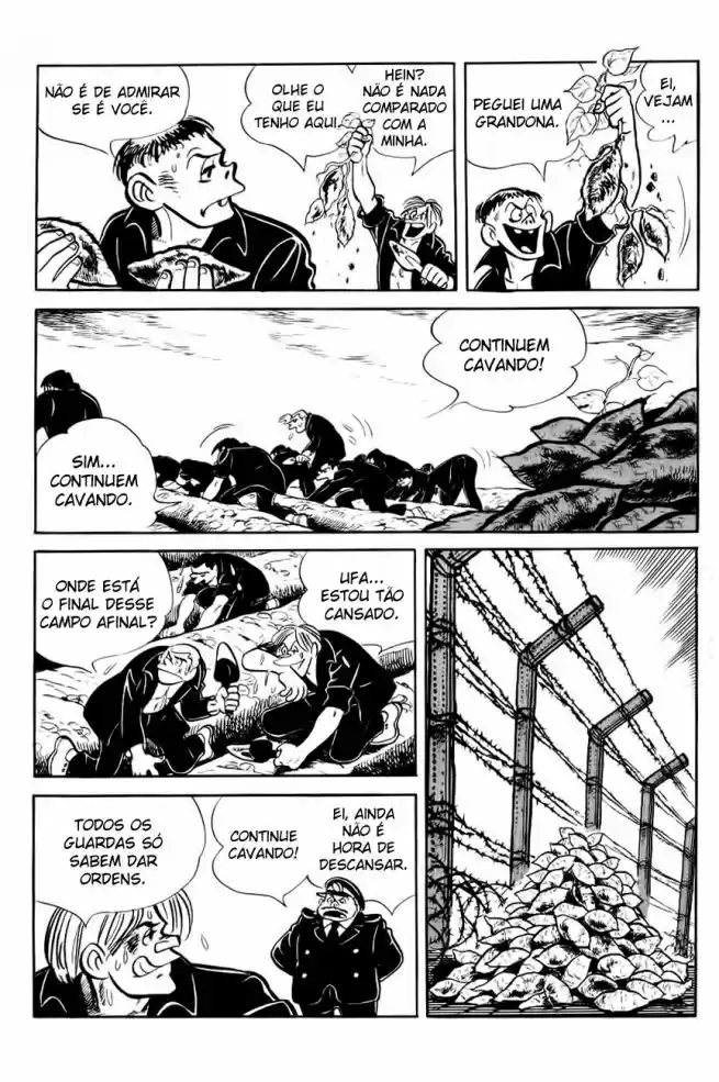 Read Ashita no Joe (PT) Manga Online