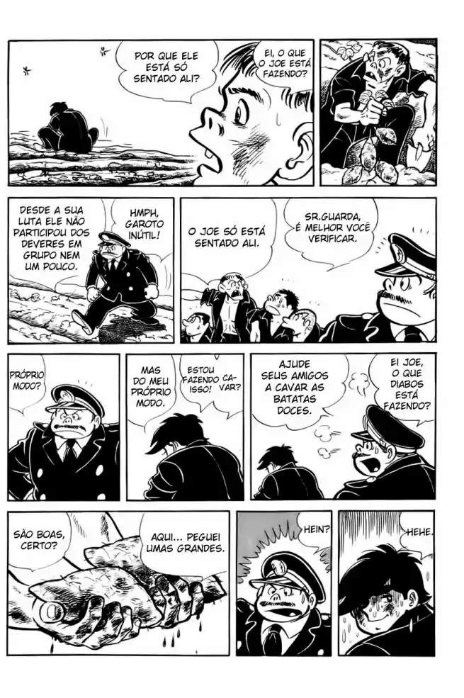 Read Ashita no Joe (PT) Manga Online