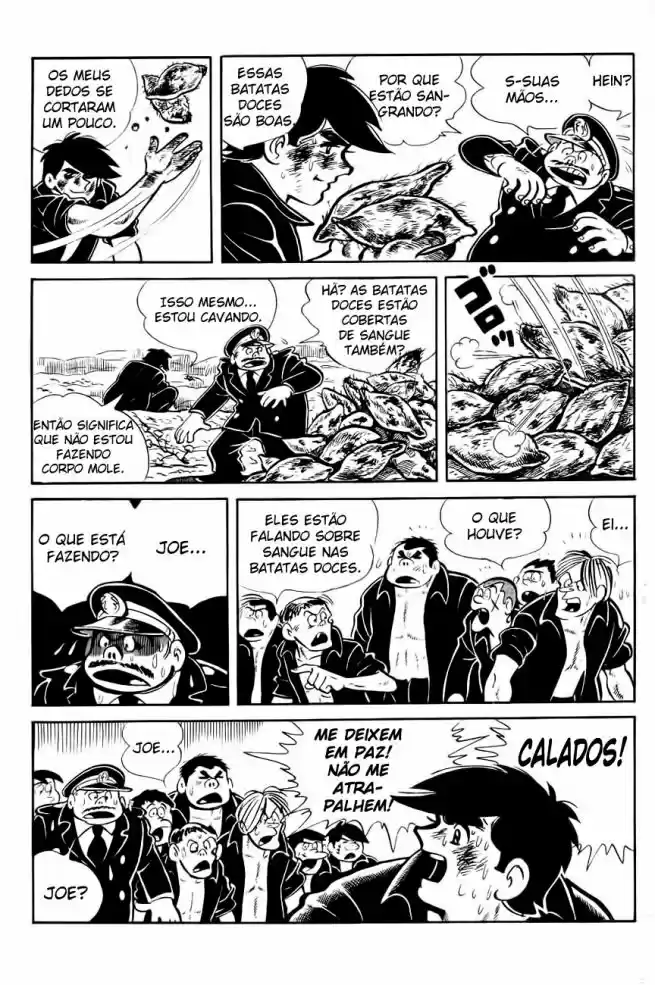 Read Ashita no Joe (PT) Manga Online
