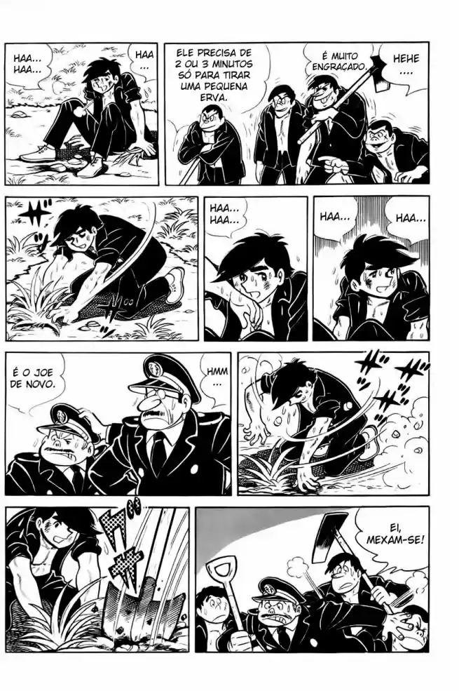 Read Ashita no Joe (PT) Manga Online