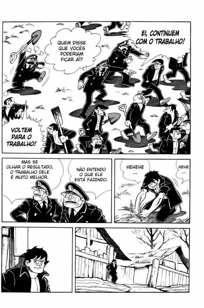 Read Ashita no Joe (PT) Manga Online