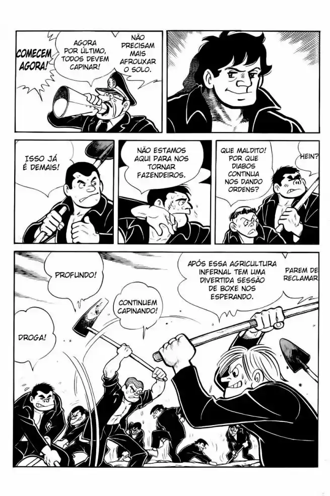 Read Ashita no Joe (PT) Manga Online
