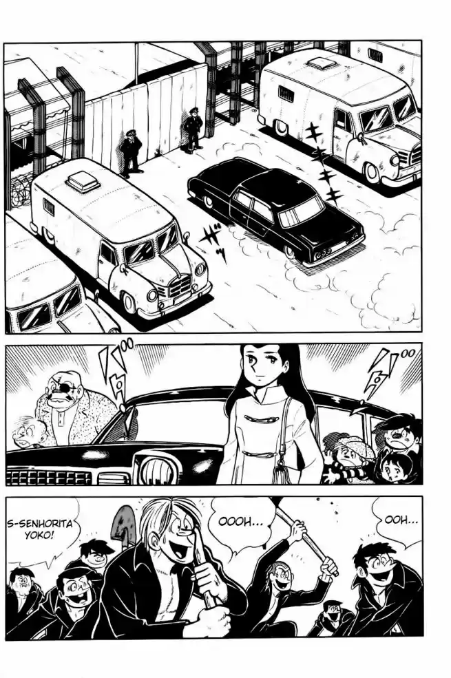 Read Ashita no Joe (PT) Manga Online