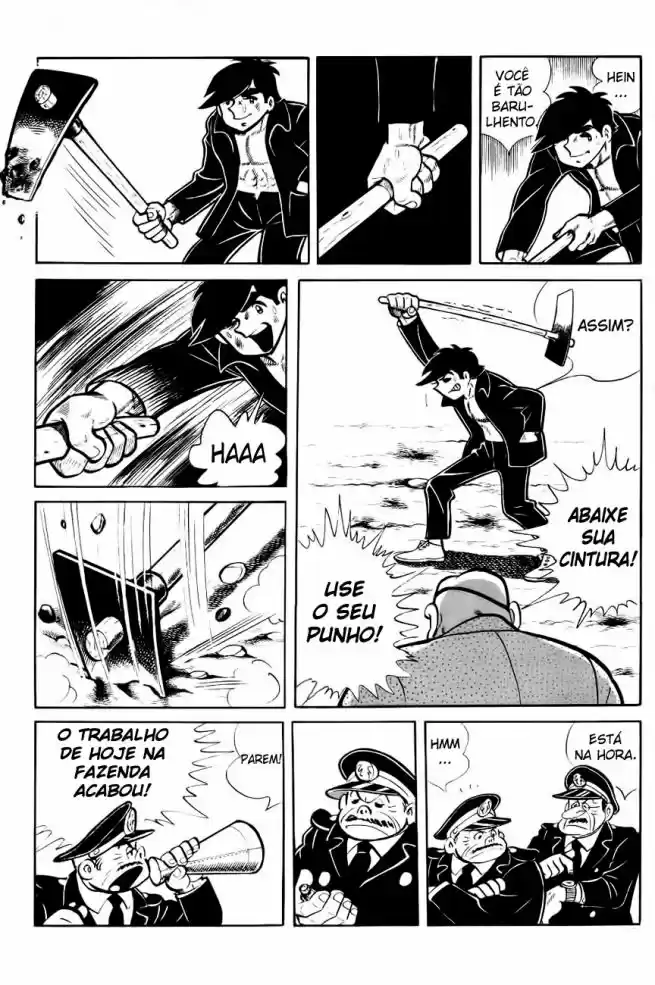 Read Ashita no Joe (PT) Manga Online