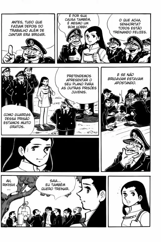 Read Ashita no Joe (PT) Manga Online