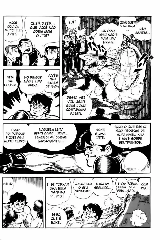 Read Ashita no Joe (PT) Manga Online